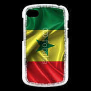 Coque Blackberry Q10 Drapeau Sénégal