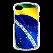 Coque Blackberry Q10 drapeau Brésil 5