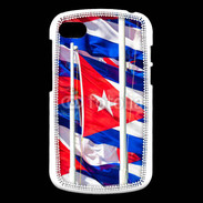Coque Blackberry Q10 Drapeau Cuba 3