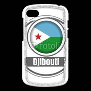 Coque Blackberry Q10 Logo Djibouti