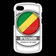 Coque Blackberry Q10 Logo Congo