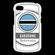 Coque Blackberry Q10 Logo Botswana
