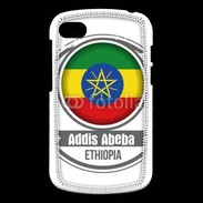 Coque Blackberry Q10 Logo Ethiopie