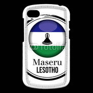 Coque Blackberry Q10 Logo Lesotho