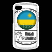 Coque Blackberry Q10 Logo Rwanda