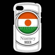 Coque Blackberry Q10 Logo Niger