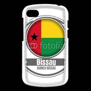 Coque Blackberry Q10 Logo Bissau