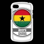 Coque Blackberry Q10 logo Ghana