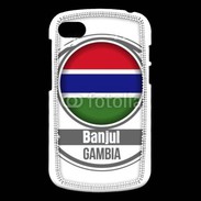Coque Blackberry Q10 Logo Gambie