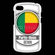 Coque Blackberry Q10 Logo Bénin