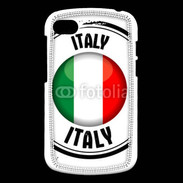 Coque Blackberry Q10 Logo italie