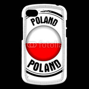 Coque Blackberry Q10 Logo Pologne