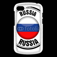 Coque Blackberry Q10 Logo Russie
