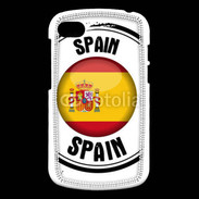 Coque Blackberry Q10 Logo Espagne