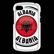 Coque Blackberry Q10 Logo Albanie