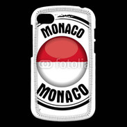 Coque Blackberry Q10 Logo Monaco