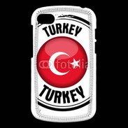 Coque Blackberry Q10 Logo Turquie