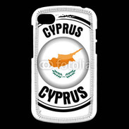 Coque Blackberry Q10 Logo Chypre