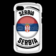 Coque Blackberry Q10 Logo Serbie