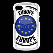 Coque Blackberry Q10 Logo Europe