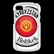 Coque Blackberry Q10 Logo Kirghizistan