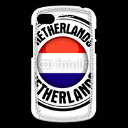 Coque Blackberry Q10 Logo Pays-Bas