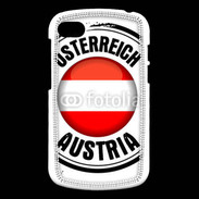 Coque Blackberry Q10 Logo Autriche