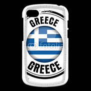 Coque Blackberry Q10 Logo Grèce