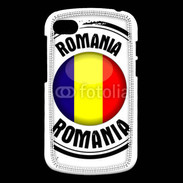 Coque Blackberry Q10 Logo Roumanie