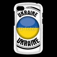 Coque Blackberry Q10 Logo Ukraine