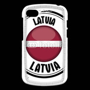 Coque Blackberry Q10 Logo Lettonie