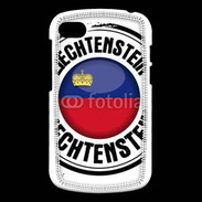 Coque Blackberry Q10 Logo Leichtenstein
