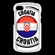 Coque Blackberry Q10 Logo Croatie