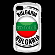 Coque Blackberry Q10 Logo Bulgarie