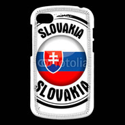 Coque Blackberry Q10 Logo Slovaquie