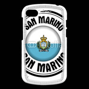 Coque Blackberry Q10 Logo San Marin