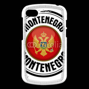 Coque Blackberry Q10 Logo Monténégro