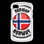 Coque Blackberry Q10 Logo Norvège