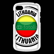Coque Blackberry Q10 Logo Lituanie