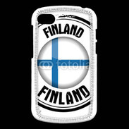 Coque Blackberry Q10 Logo Finlande