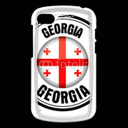 Coque Blackberry Q10 Logo Georgie