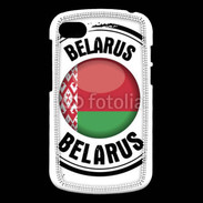 Coque Blackberry Q10 Logo Bielorussie