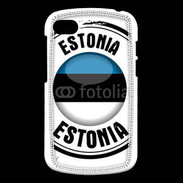 Coque Blackberry Q10 Logo Estonie