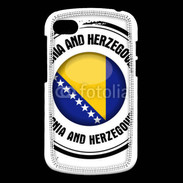 Coque Blackberry Q10 Logo Bosnie-Herzégovine