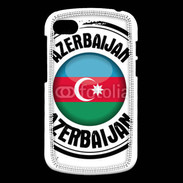 Coque Blackberry Q10 Logo Azerbaïdjan
