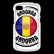 Coque Blackberry Q10 Logo Andorre