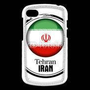 Coque Blackberry Q10 Logo Iran