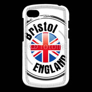 Coque Blackberry Q10 Logo Bristol Angleterre