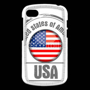 Coque Blackberry Q10 Logo USA