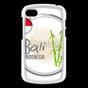 Coque Blackberry Q10 Logo Bali